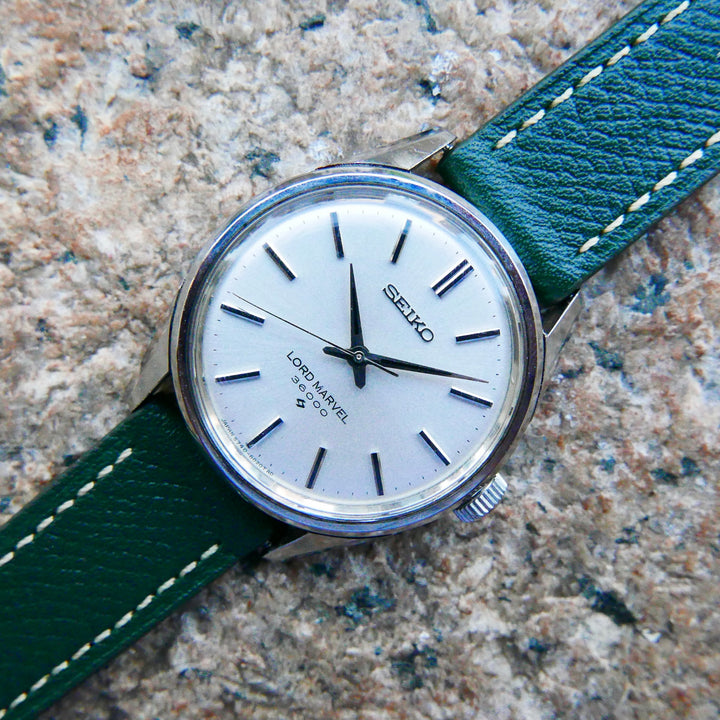 Vintage Watch | Seiko Lord Marvel 36000