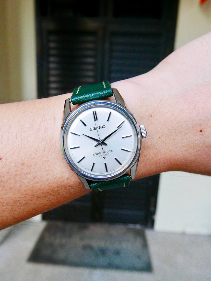 Vintage Watch | Seiko Lord Marvel 36000