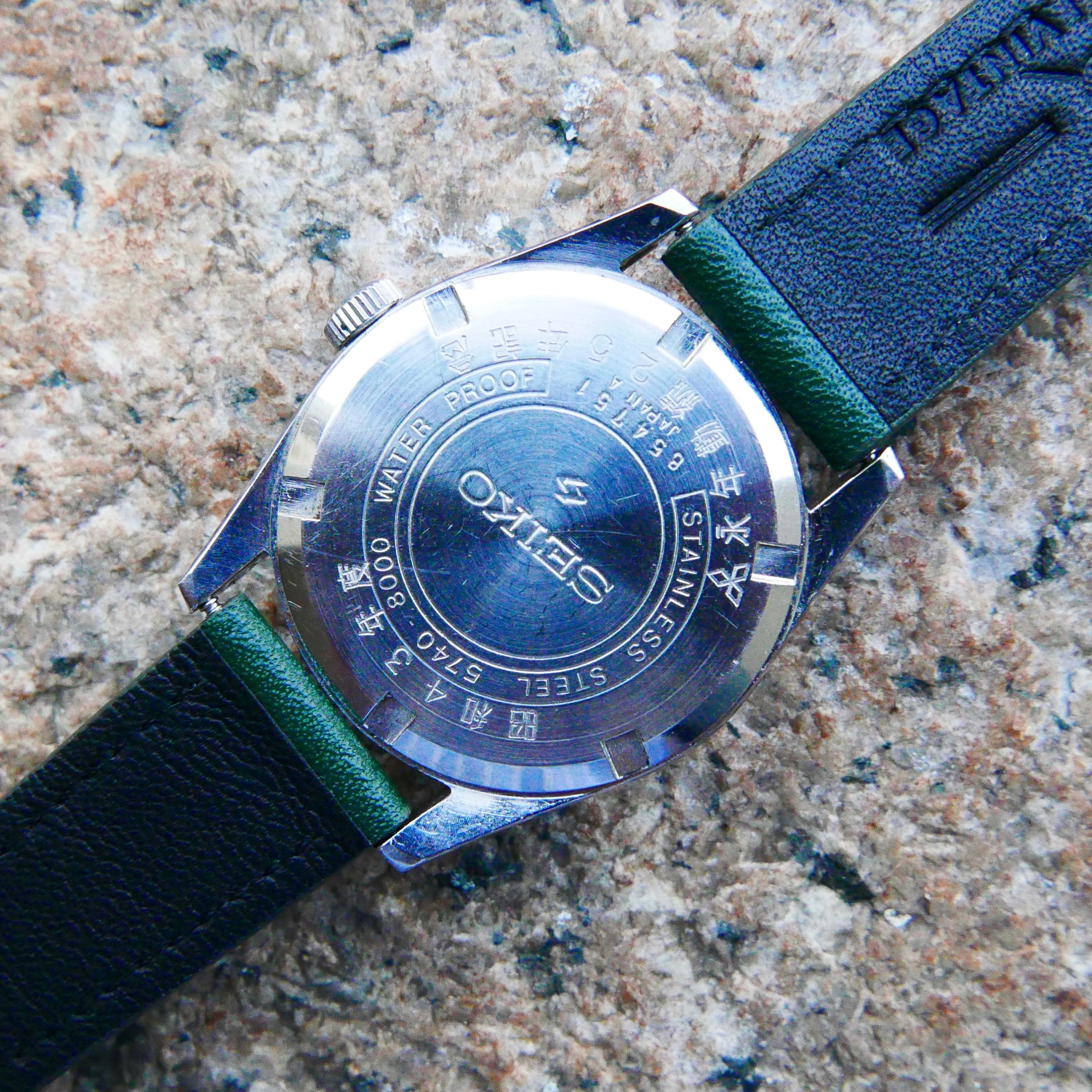 Vintage Watch | Seiko Lord Marvel 36000