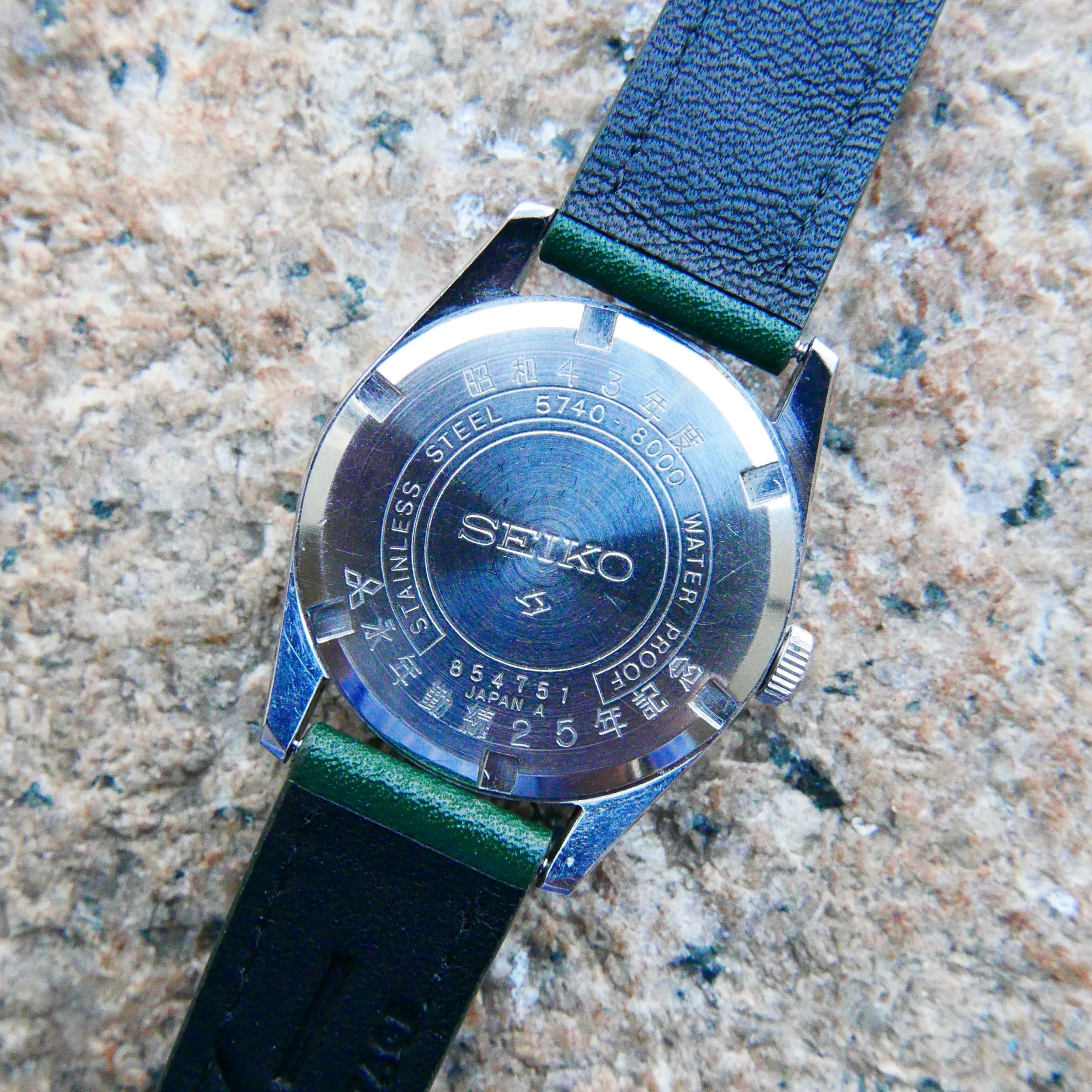 Vintage Watch | Seiko Lord Marvel 36000