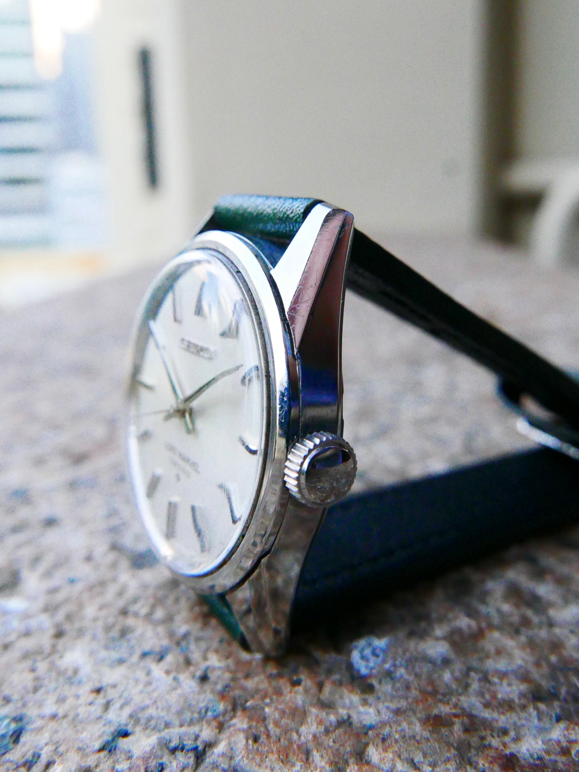 Vintage Watch | Seiko Lord Marvel 36000