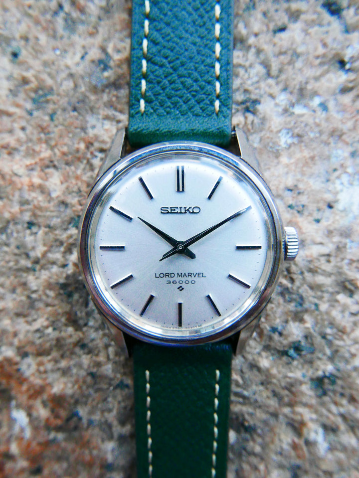 Vintage Watch | Seiko Lord Marvel 36000