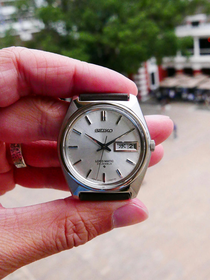 Vintage Watch | Seiko Lord Matic 5606-7000