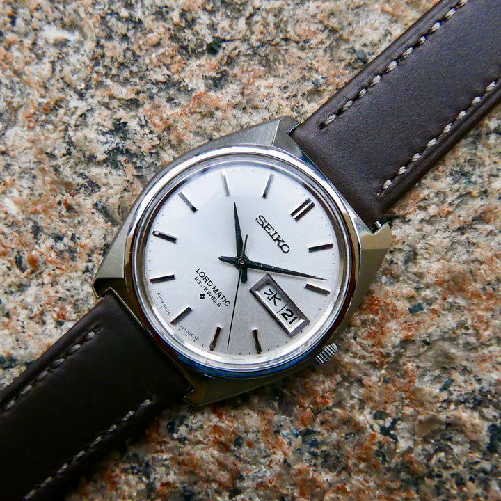 Vintage Watch | Seiko Lord Matic 5606-7000