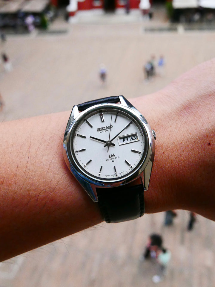 Vintage Watch | Seiko Lord Matic 5606 [MINT]