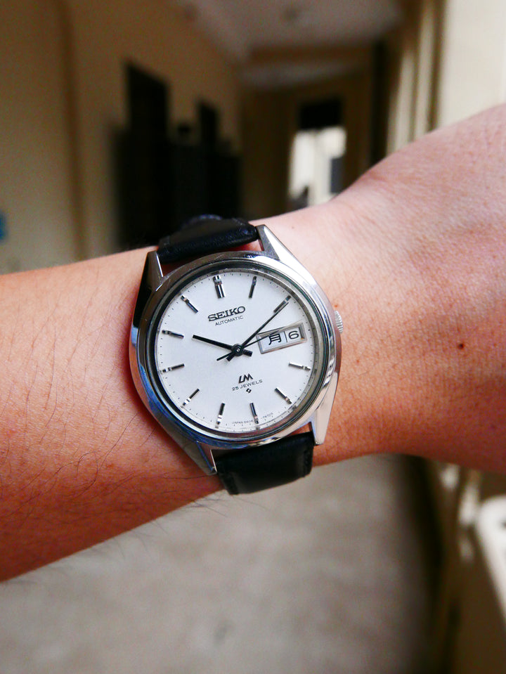 Vintage Watch | Seiko Lord Matic 5606 [MINT]