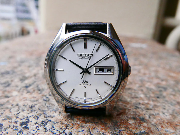 Vintage Watch | Seiko Lord Matic 5606 [MINT]