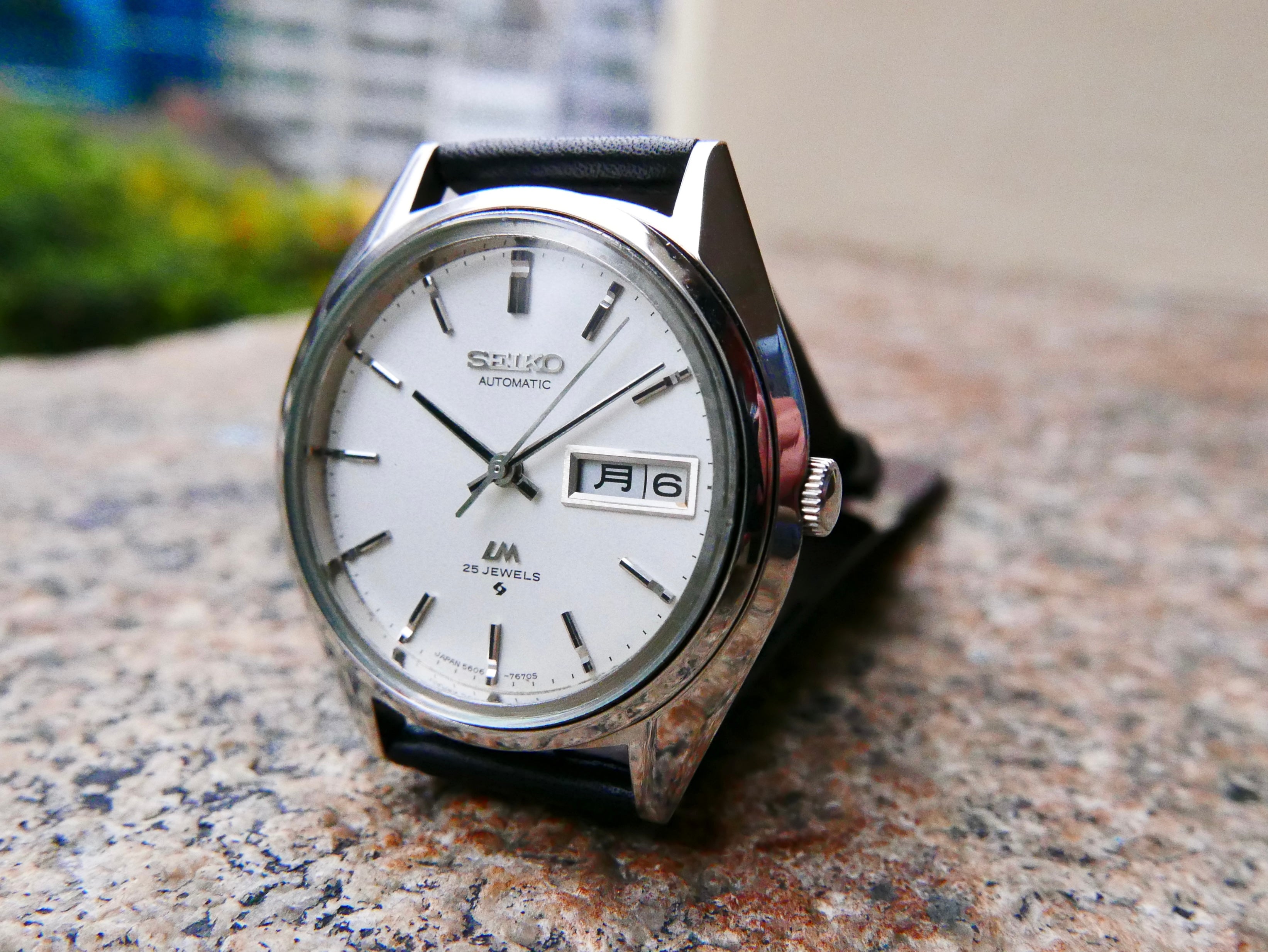 Vintage Watch | Seiko Lord Matic 5606 [MINT]