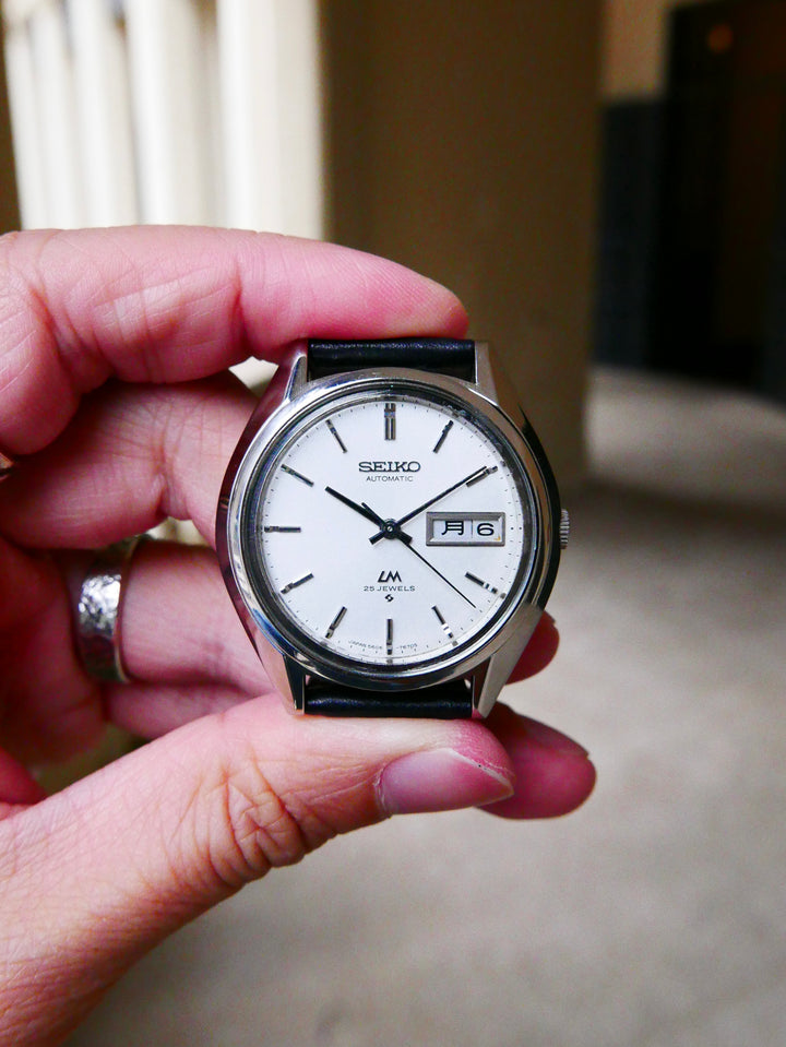 Vintage Watch | Seiko Lord Matic 5606 [MINT]