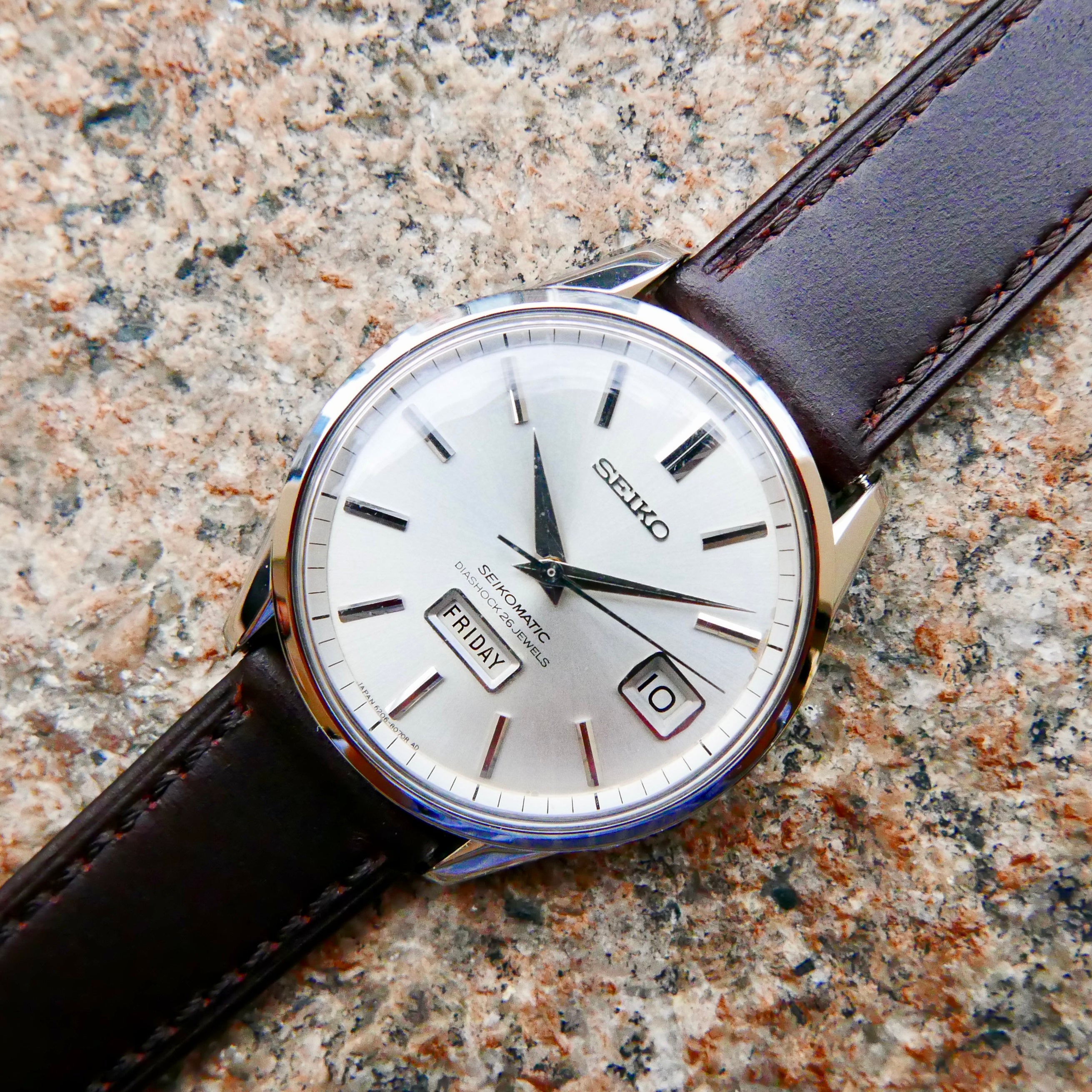Seikomatic 6206