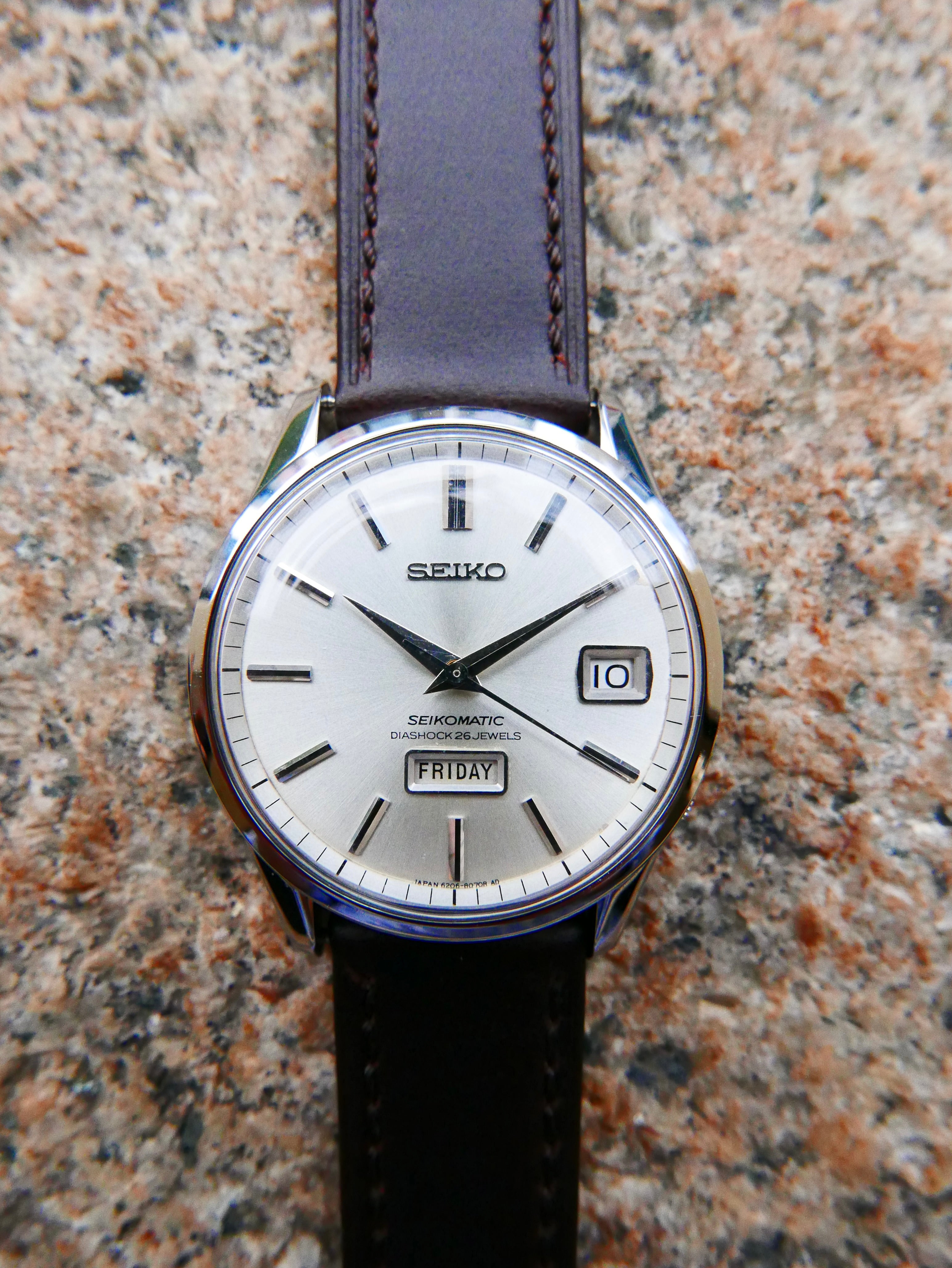Seikomatic 6206