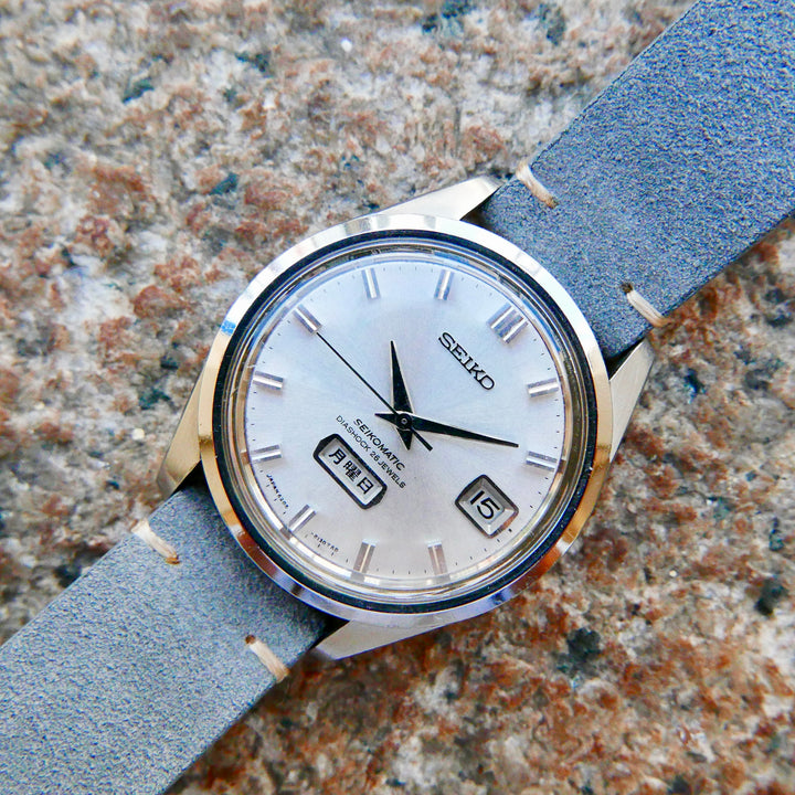 VINTAGE WATCH | Seikomatic 6206