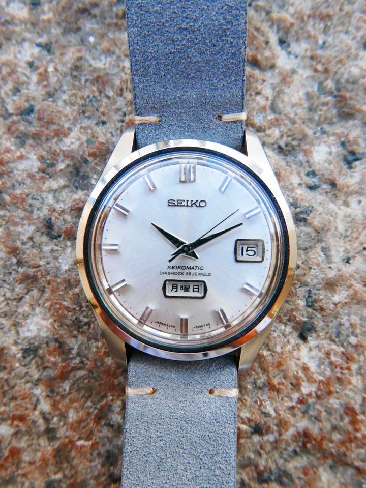 VINTAGE WATCH | Seikomatic 6206