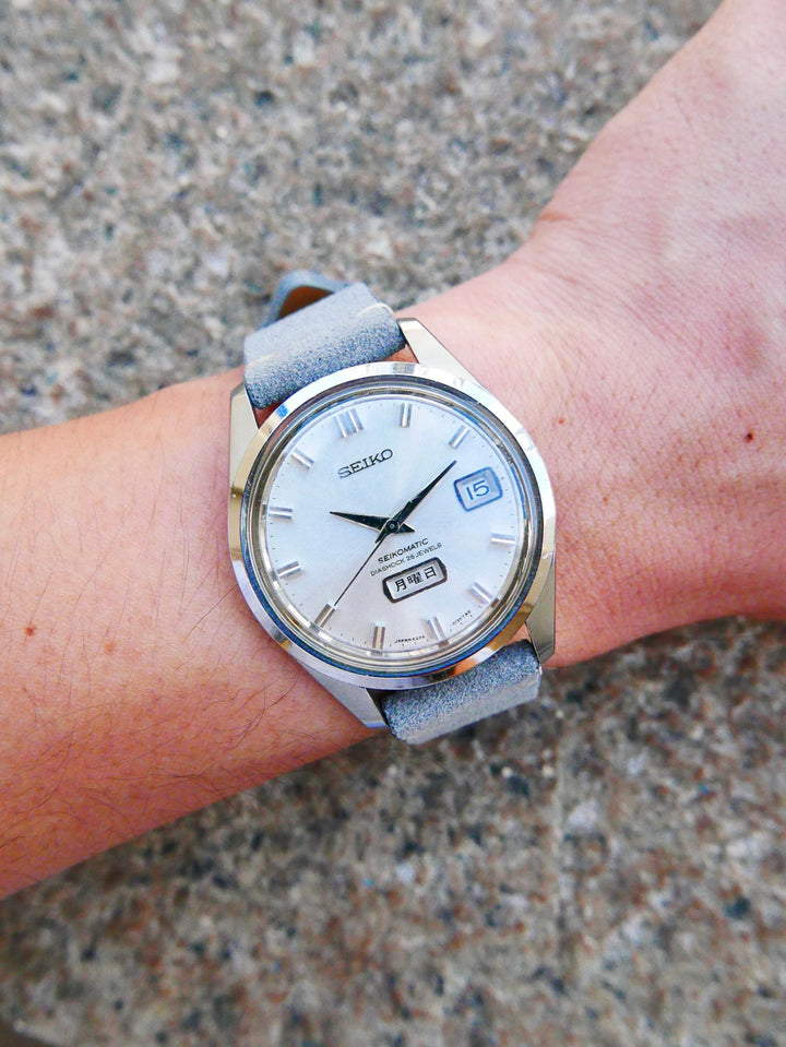 VINTAGE WATCH | Seikomatic 6206