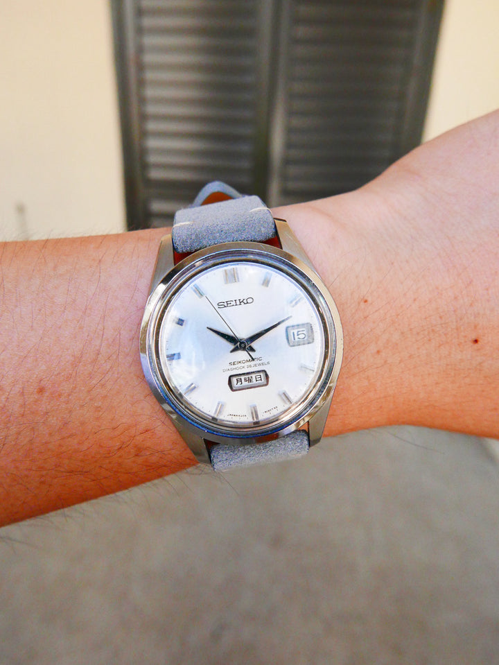 VINTAGE WATCH | Seikomatic 6206