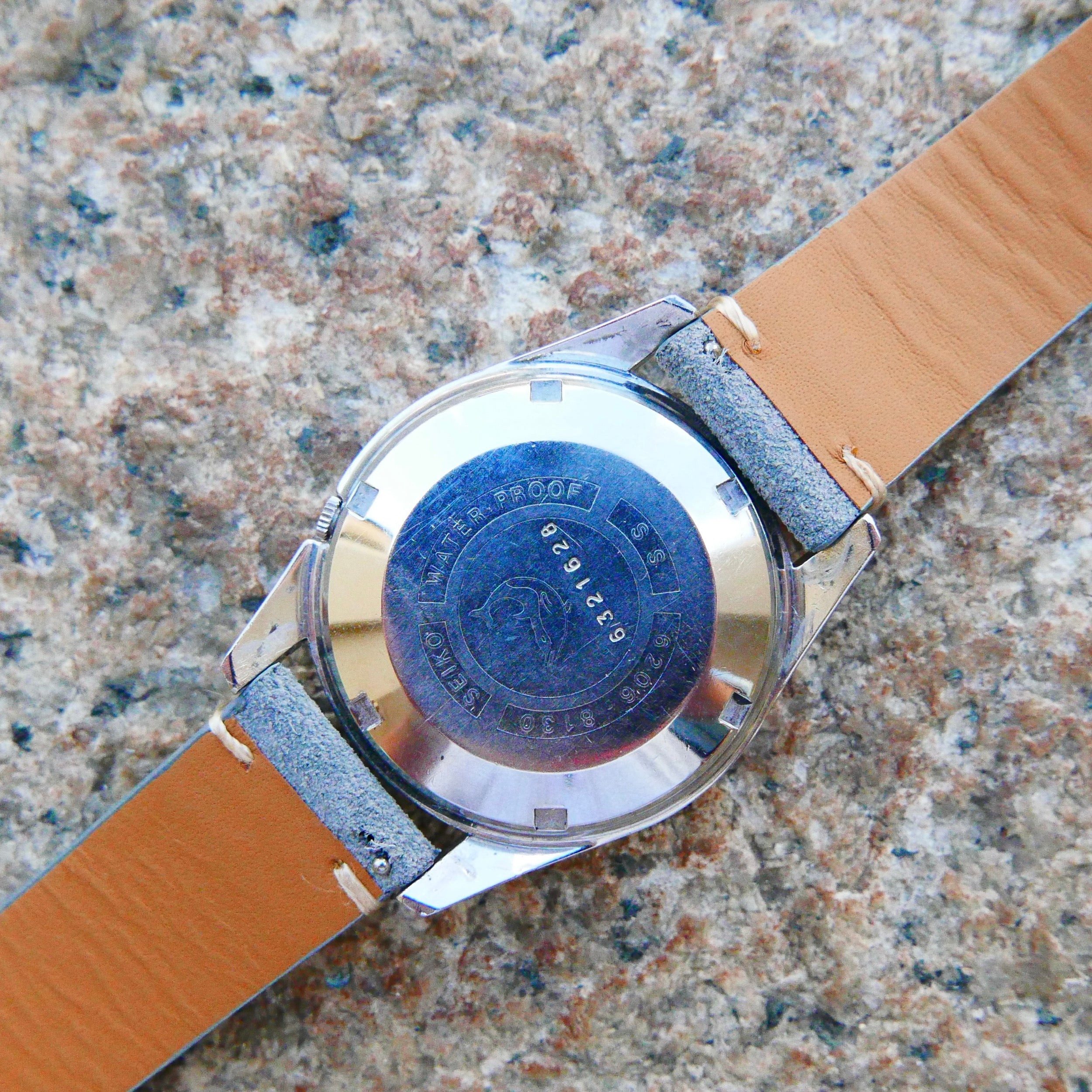 VINTAGE WATCH | Seikomatic 6206