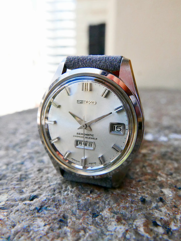 VINTAGE WATCH | Seikomatic 6206