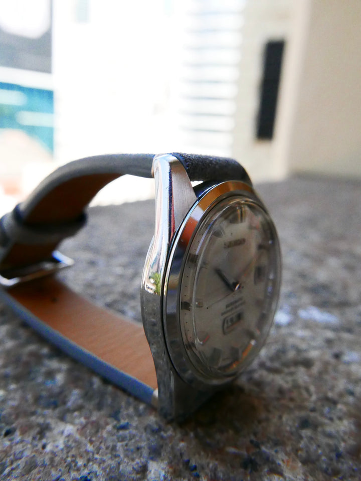 VINTAGE WATCH | Seikomatic 6206