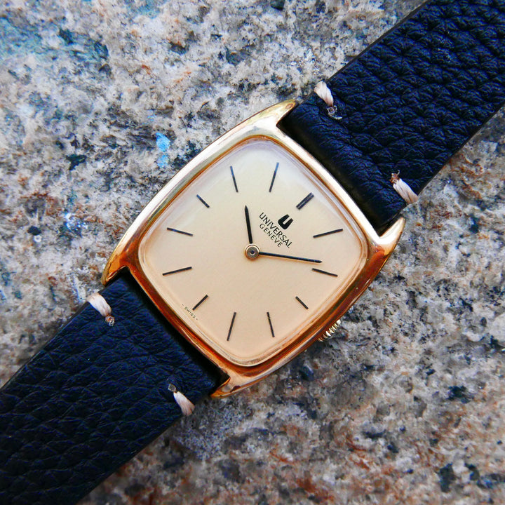 Vintage Watch | Universal Genève 542114 [Original Buckle]