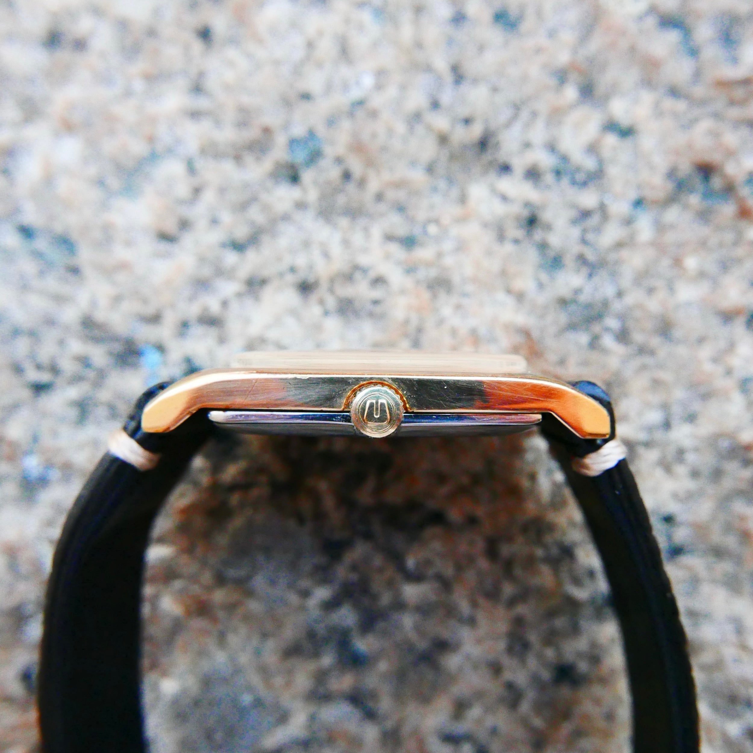 Vintage Watch | Universal Genève 542114 [Original Buckle]