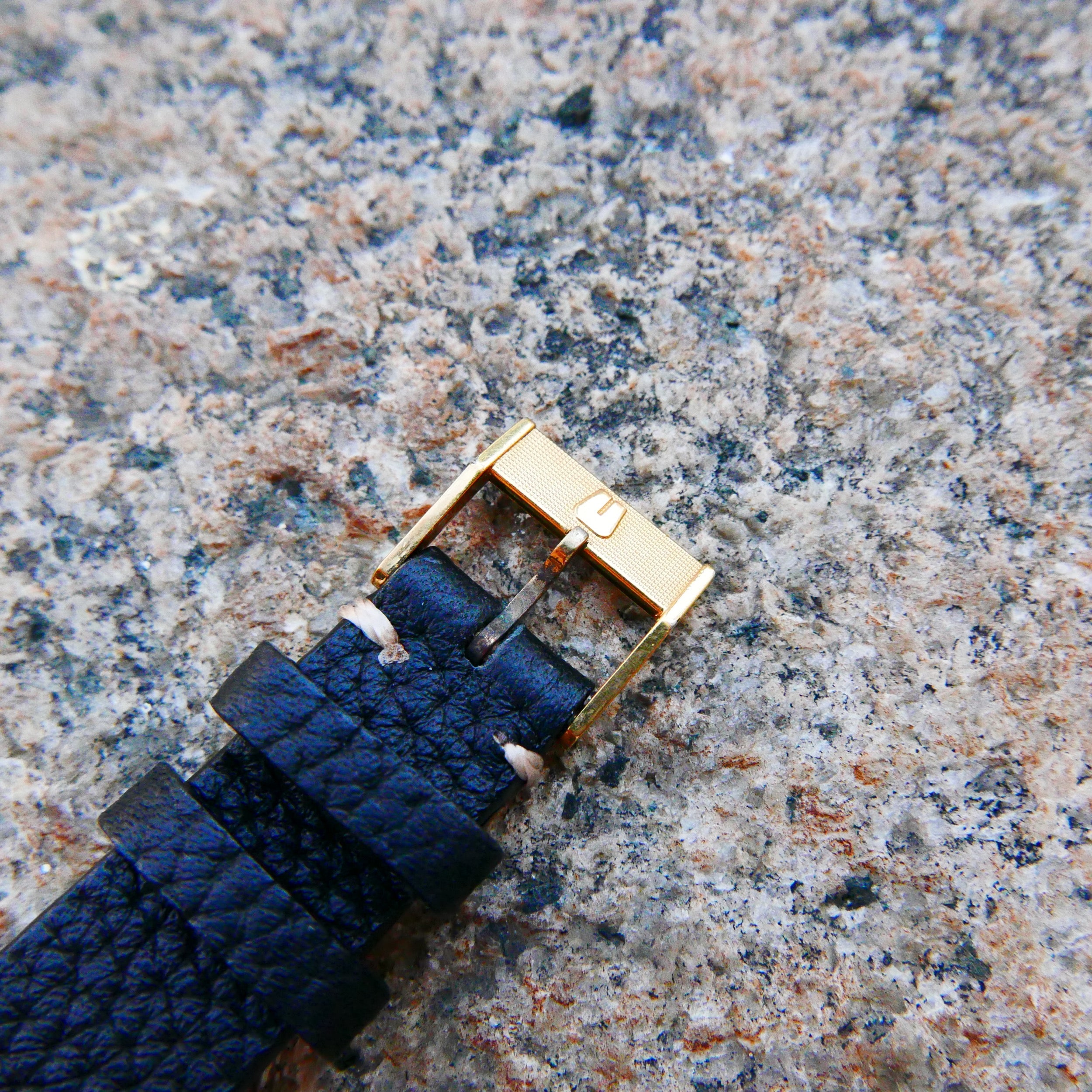 Vintage Watch | Universal Genève 542114 [Original Buckle]