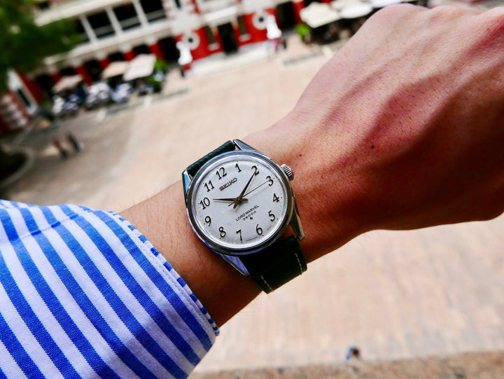 Vintage Watch | Seiko Lord Marvel 36000 [MINT] - Samurai Vintage Co.