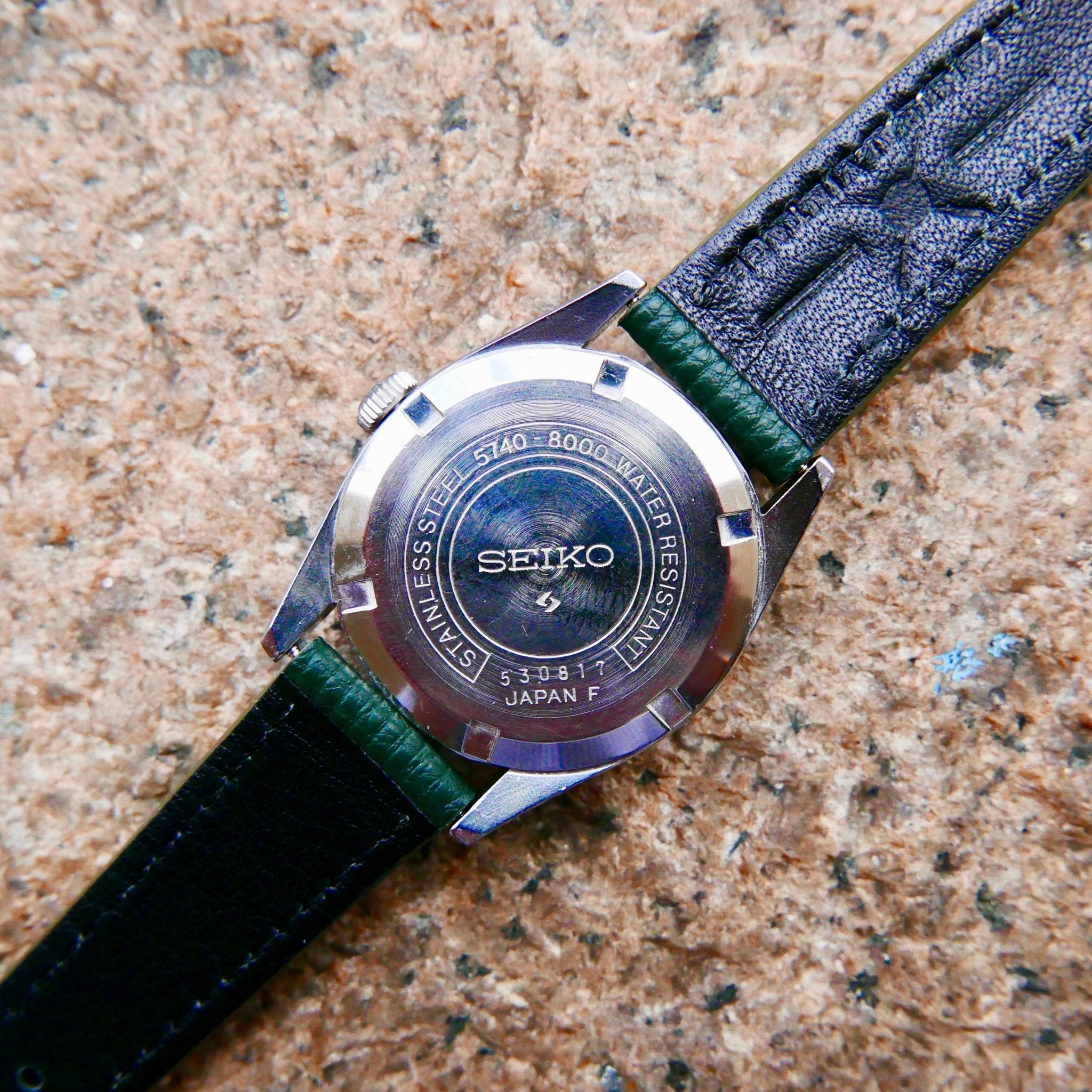 Vintage Watch | Seiko Lord Marvel 36000 [MINT] - Samurai Vintage Co.