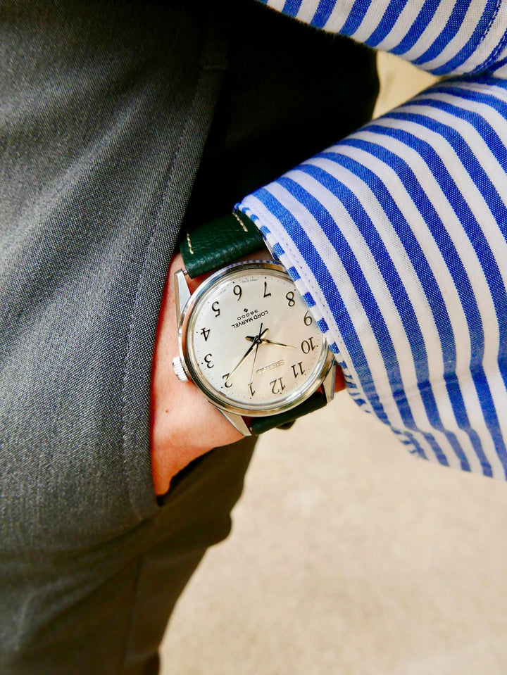 Vintage Watch | Seiko Lord Marvel 36000 [MINT] - Samurai Vintage Co.