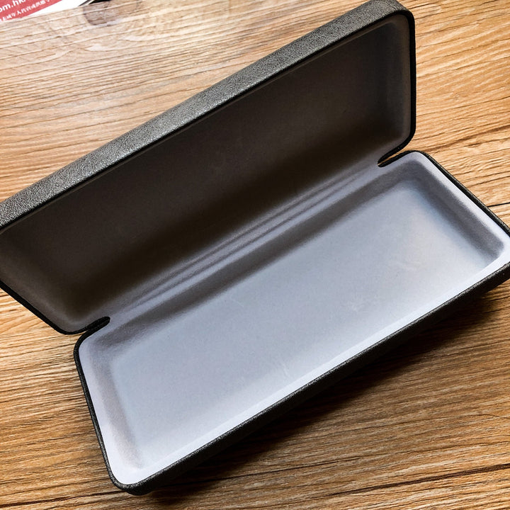 Dim Grey | Faux Leather Watch Case - Samurai Vintage Co.