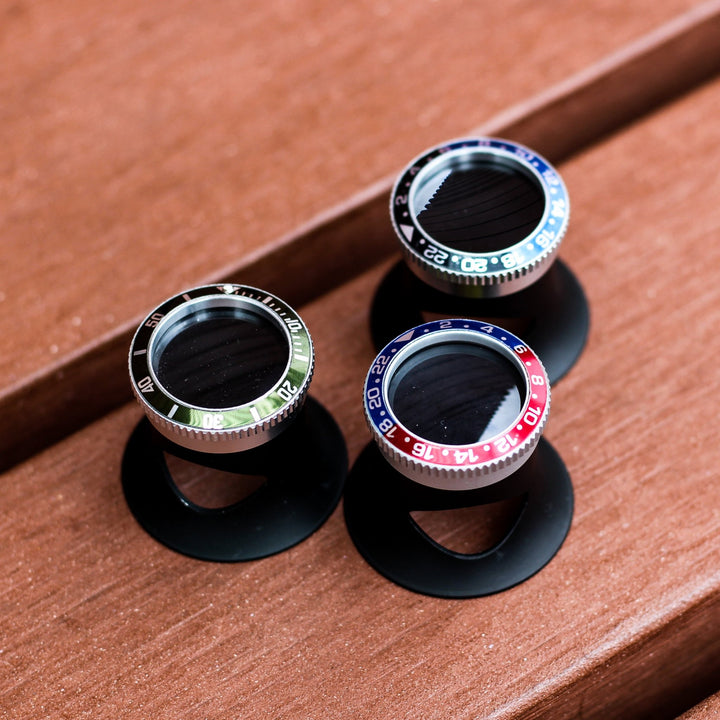 Screw Green | Magnifier 4.0x - Samurai Vintage Co.
