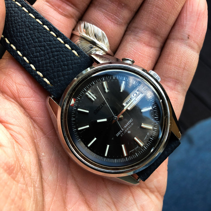 Vintage Watch | BELL-MATIC SEIKO 4006-7012 - Samurai Vintage Co.