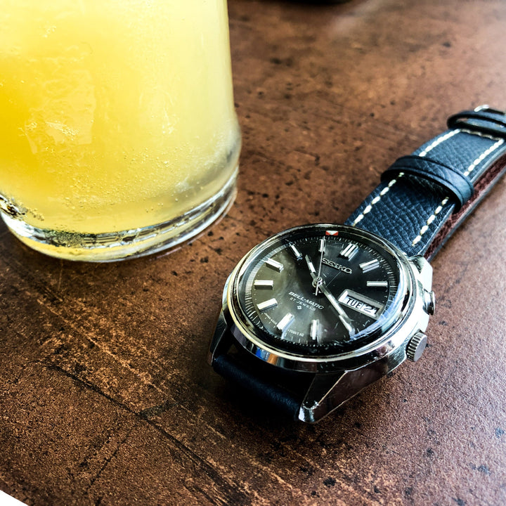 Vintage Watch | BELL-MATIC SEIKO 4006-7012 - Samurai Vintage Co.