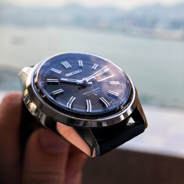 Vintage Watch | BELL-MATIC SEIKO 4006-7012 - Samurai Vintage Co.