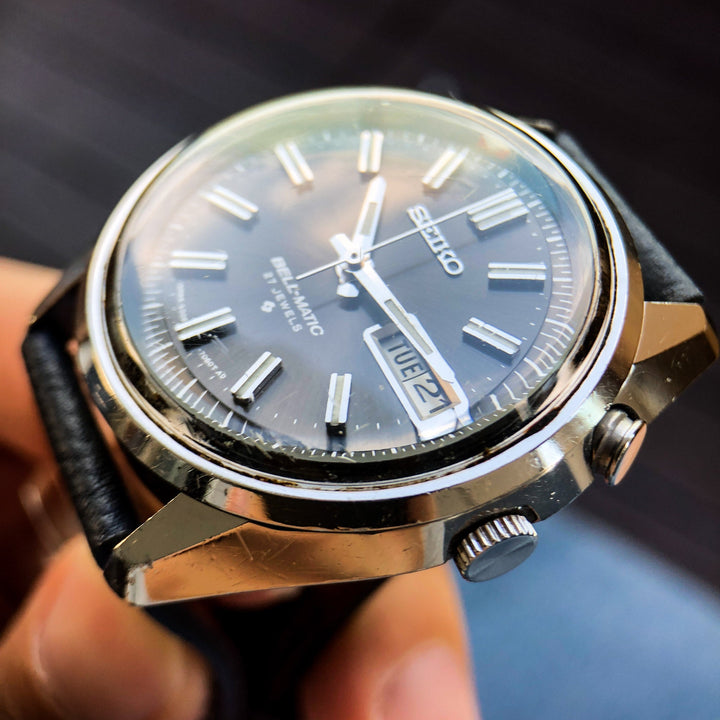 Vintage Watch | BELL-MATIC SEIKO 4006-7012 - Samurai Vintage Co.