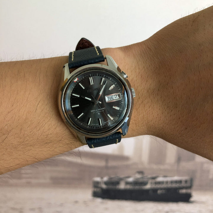 Vintage Watch | BELL-MATIC SEIKO 4006-7012 - Samurai Vintage Co.