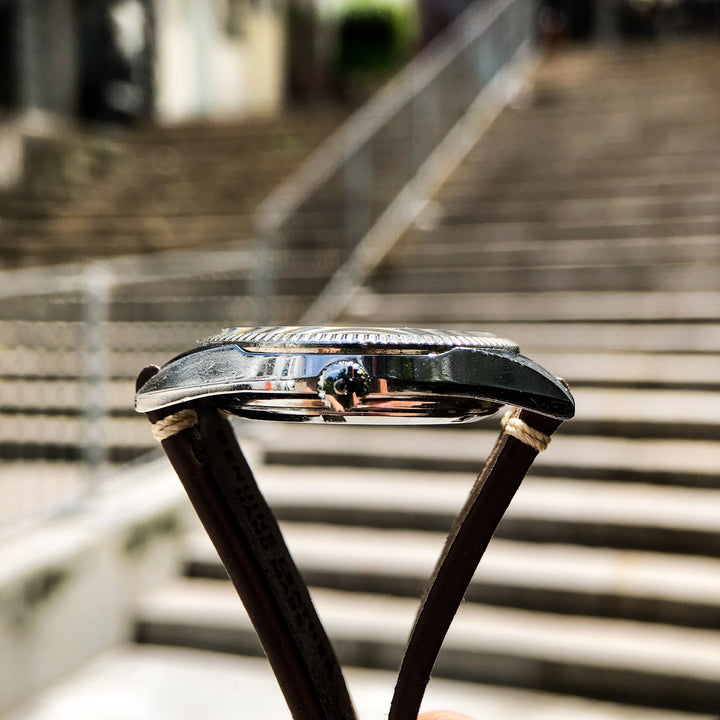 Vintage Watch | Citizen Crystal 7 ACSS 52902a-TA - Samurai Vintage Co.