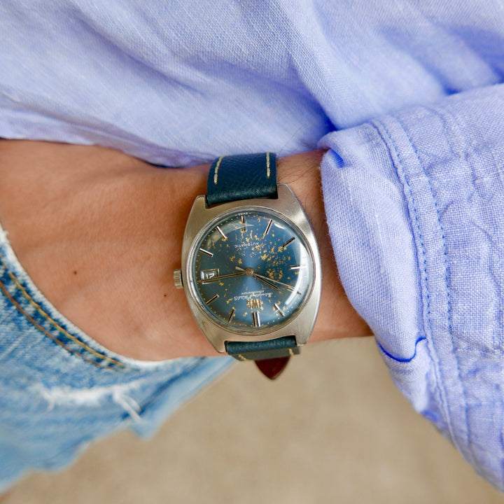 Vintage Watch | IWC Automatic 819AD - Samurai Vintage Co.
