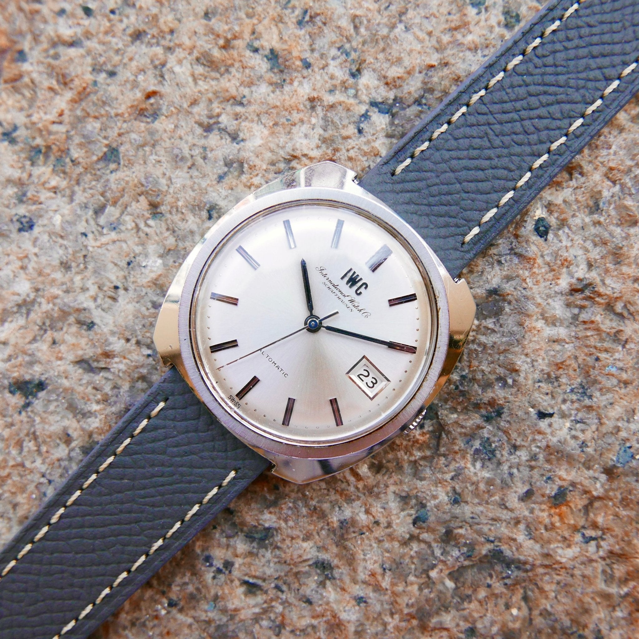 Vintage Watch | IWC Automatic IW1819 - Samurai Vintage Co.
