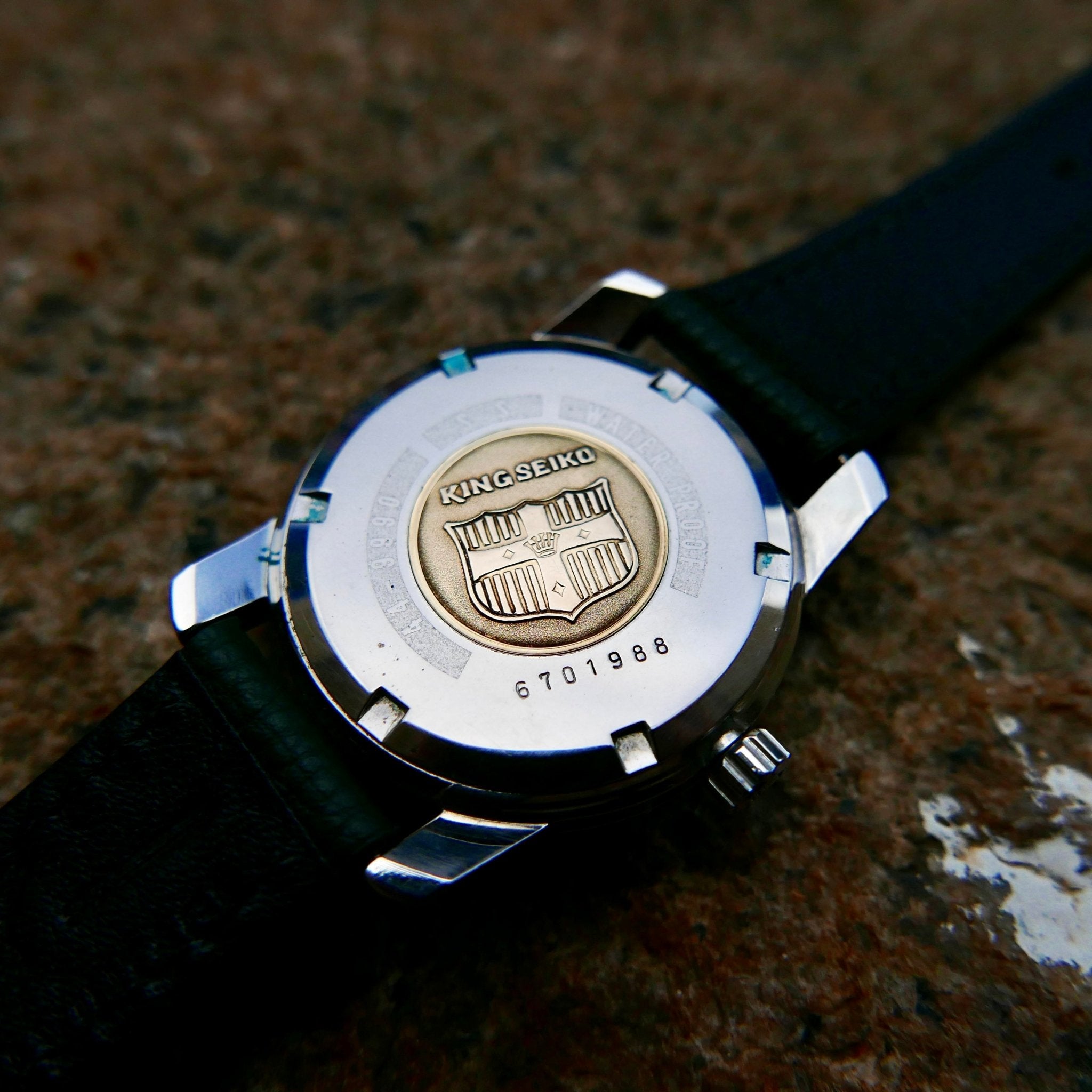 Vintage Watch | King Seiko 44-9990 - Samurai Vintage Co.
