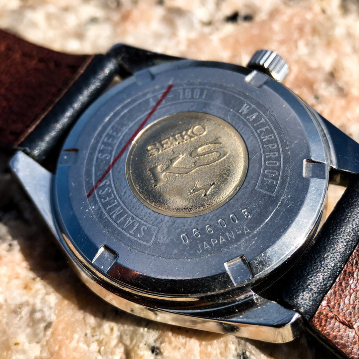 Vintage Watch | King Seiko 45-7000 - Samurai Vintage Co.