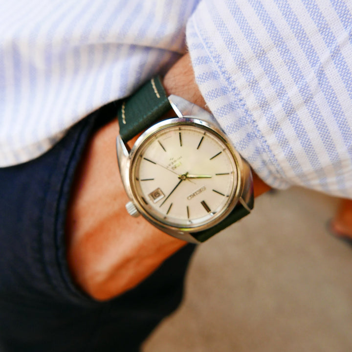 VINTAGE WATCH | KING SEIKO 4502-7010 - Samurai Vintage Co.