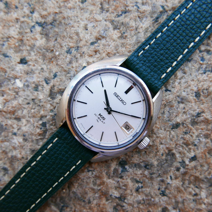 VINTAGE WATCH | KING SEIKO 4502-7010 - Samurai Vintage Co.