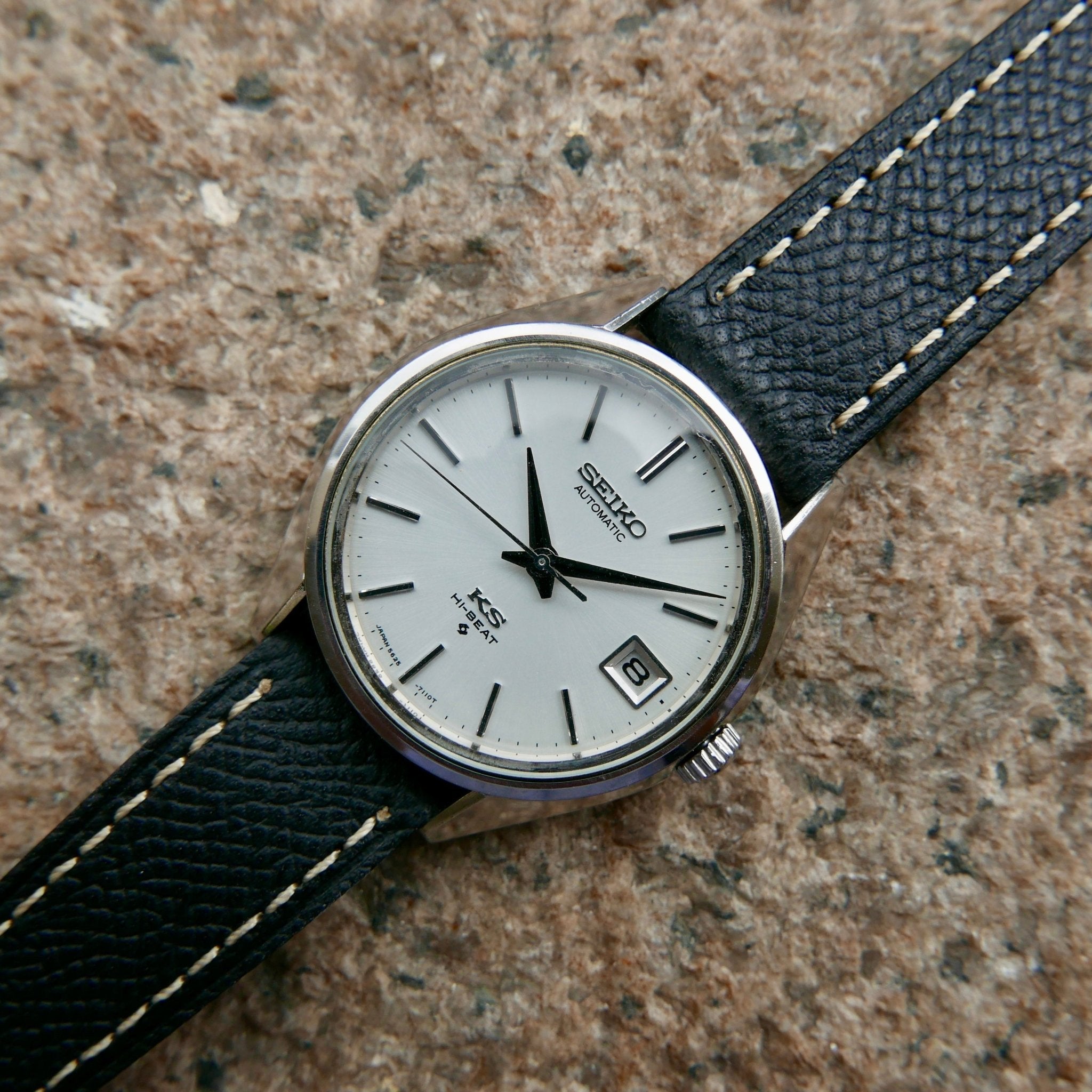 Vintage Watch | King Seiko 5625 - 7000 - Samurai Vintage Co.