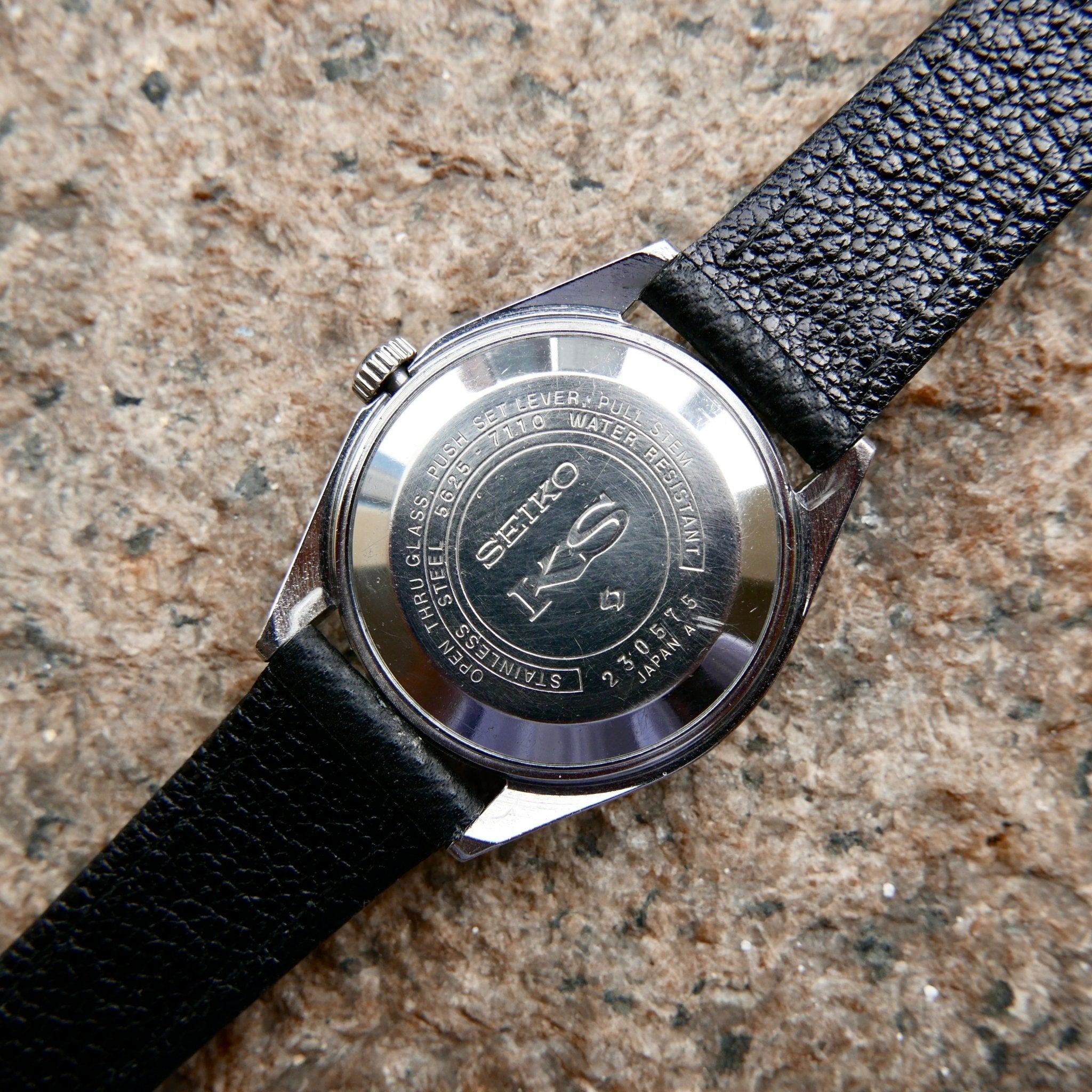 Vintage Watch | King Seiko 5625 - 7000 - Samurai Vintage Co.