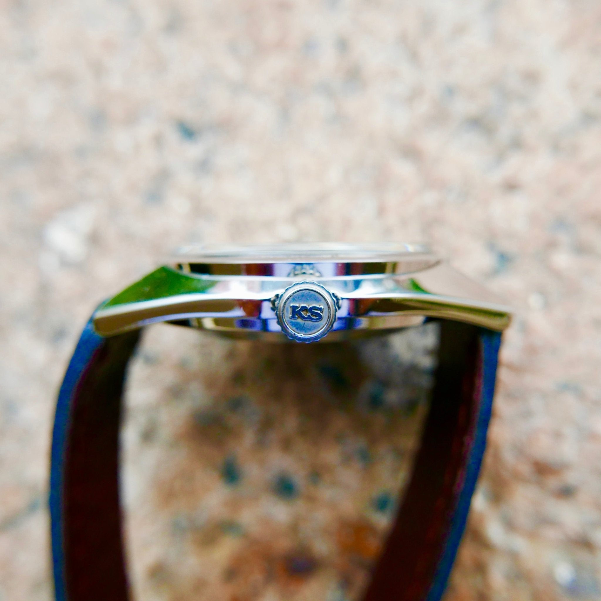 Vintage Watch | King Seiko 5625 (Date only) (Close to NOS) - Samurai Vintage Co.