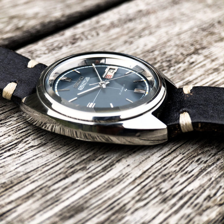 Vintage Watch | Seiko 5 Actus 7019 - 7120 - Samurai Vintage Co.