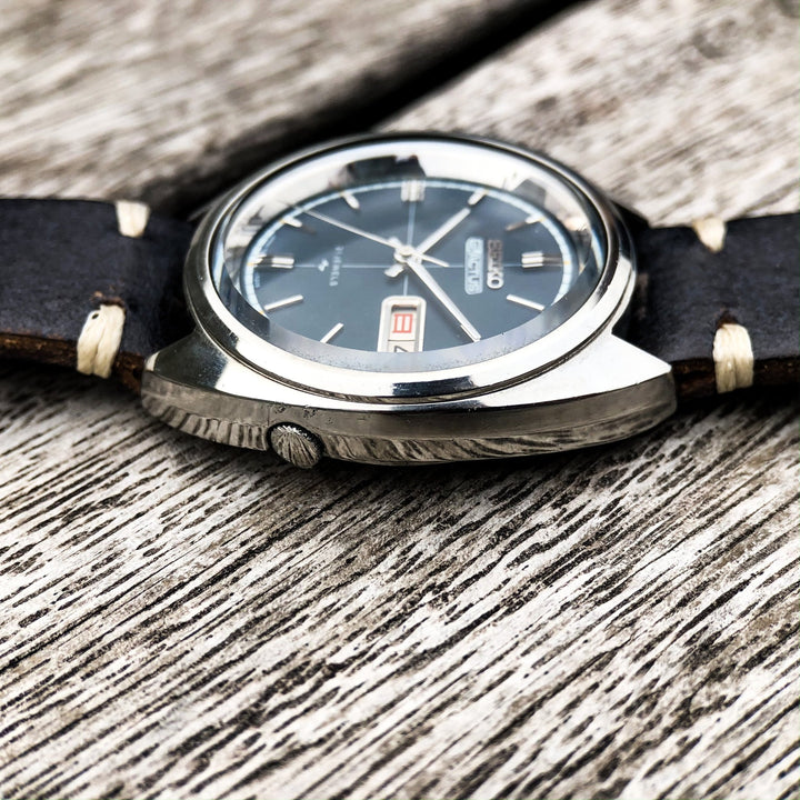 Vintage Watch | Seiko 5 Actus 7019 - 7120 - Samurai Vintage Co.
