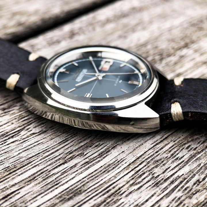 Vintage Watch | Seiko 5 Actus 7019 - 7120 - Samurai Vintage Co.