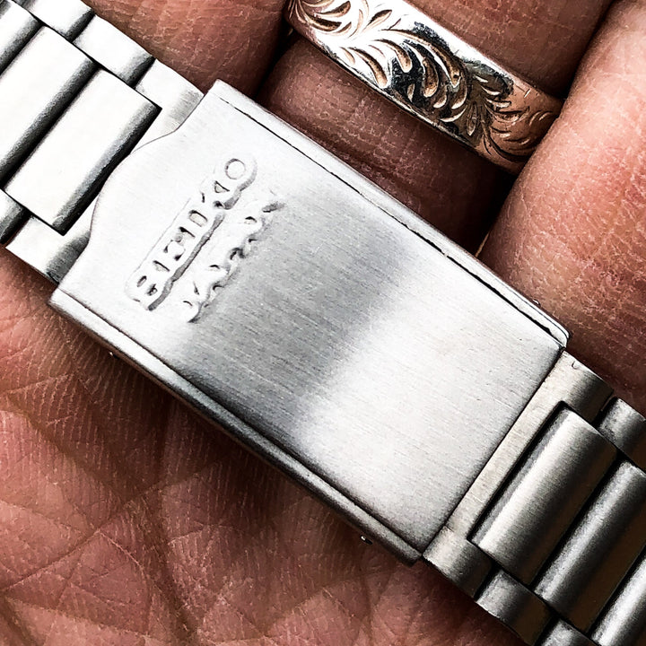 Vintage Watch | Seiko 6139 - 6009 - Samurai Vintage Co.