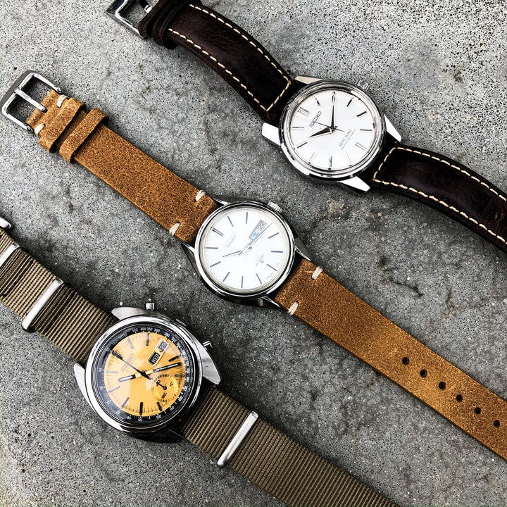 Vintage Watch | Seiko 6139 - 6013 - Samurai Vintage Co.